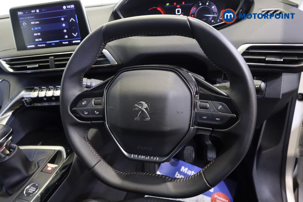 Peugeot 3008 Active Premium Manual Diesel SUV - Stock Number (1557356) - 3rd supplementary image
