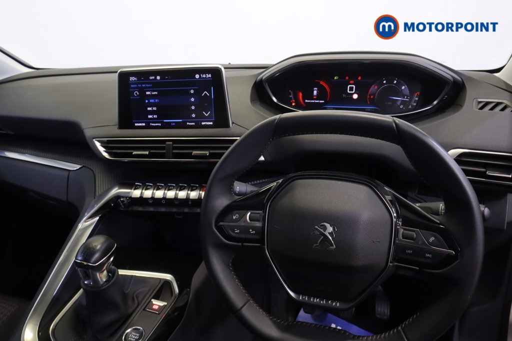 Peugeot 3008 Active Premium Manual Diesel SUV - Stock Number (1557356) - 1st supplementary image