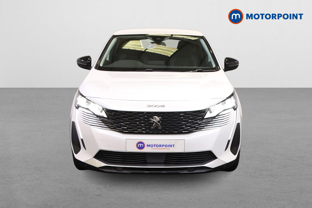 Peugeot 3008 Active Premium Manual Diesel SUV - Stock Number (1557356) - Front bumper