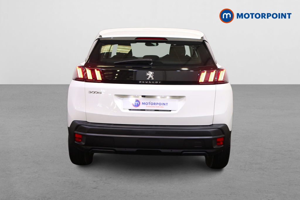 Peugeot 3008 Active Premium Manual Diesel SUV - Stock Number (1557356) - Rear bumper