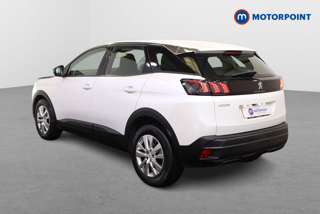 Peugeot 3008 Active Premium Manual Diesel SUV - Stock Number (1557356) - Passenger side rear corner