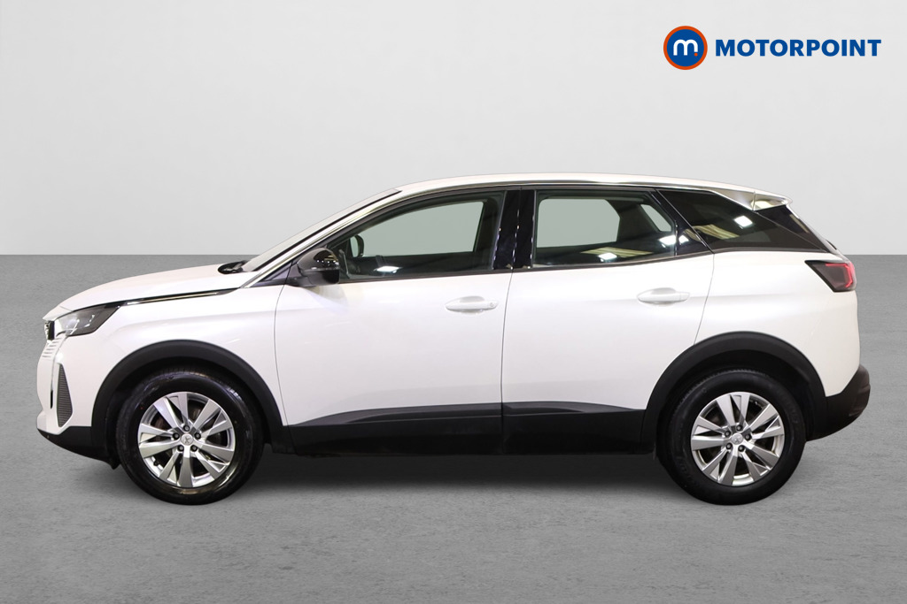 Peugeot 3008 Active Premium Manual Diesel SUV - Stock Number (1557356) - Passenger side