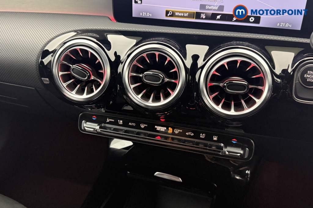 Mercedes-Benz CLA Amg Line Automatic Petrol Plug-In Hybrid Estate - Stock Number (1557426) - 4th supplementary image