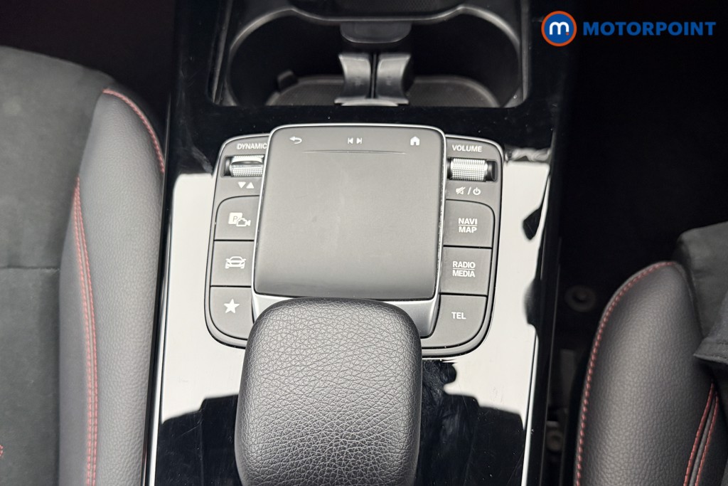 Mercedes-Benz CLA Amg Line Automatic Petrol Plug-In Hybrid Estate - Stock Number (1557426) - 5th supplementary image