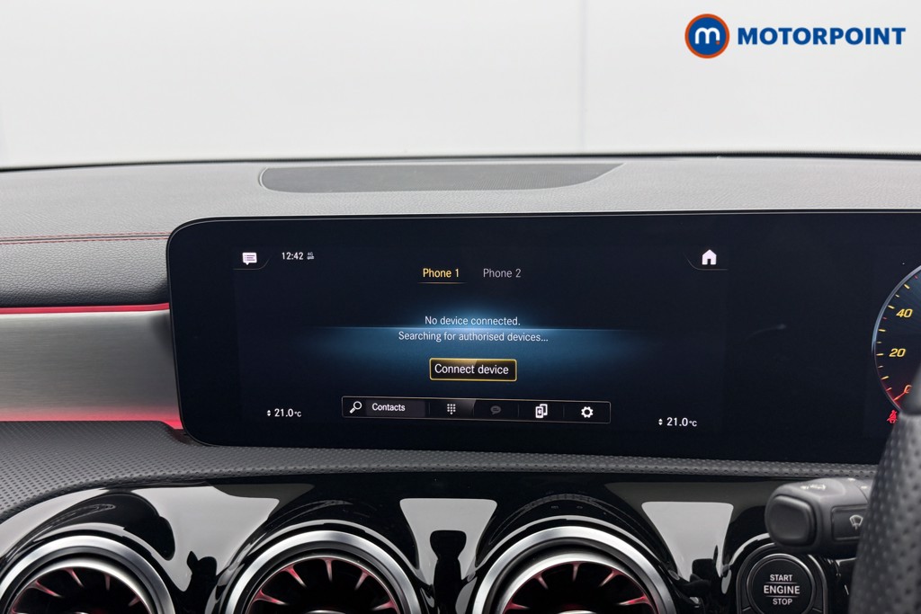 Mercedes-Benz CLA Amg Line Automatic Petrol Plug-In Hybrid Estate - Stock Number (1557426) - 7th supplementary image