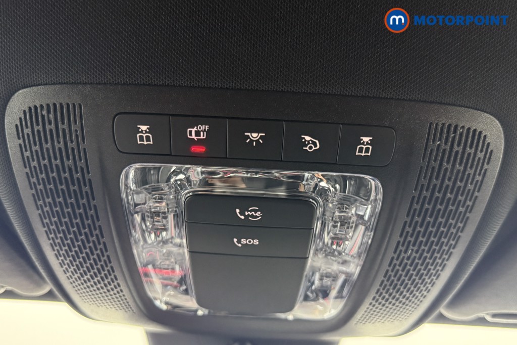 Mercedes-Benz CLA Amg Line Automatic Petrol Plug-In Hybrid Estate - Stock Number (1557426) - 9th supplementary image