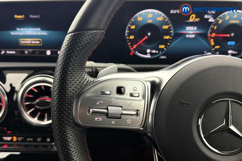 Mercedes-Benz CLA Amg Line Automatic Petrol Plug-In Hybrid Estate - Stock Number (1557426) - 10th supplementary image