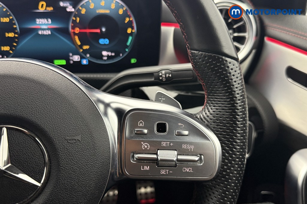 Mercedes-Benz CLA Amg Line Automatic Petrol Plug-In Hybrid Estate - Stock Number (1557426) - 11th supplementary image