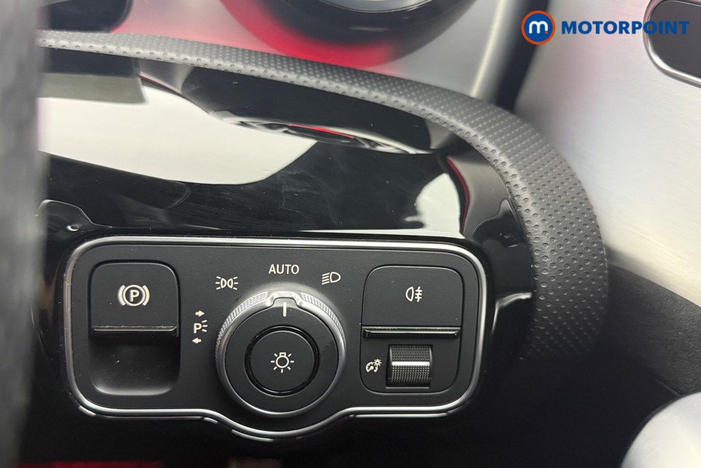 Mercedes-Benz CLA Amg Line Automatic Petrol Plug-In Hybrid Estate - Stock Number (1557426) - 13th supplementary image