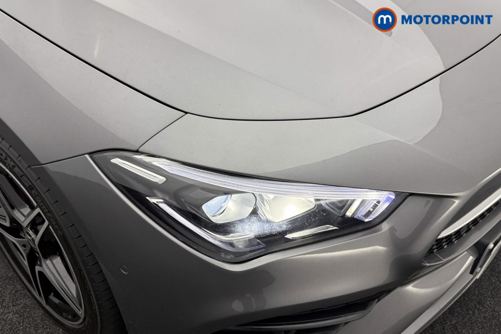 Mercedes-Benz CLA Amg Line Automatic Petrol Plug-In Hybrid Estate - Stock Number (1557426) - 17th supplementary image