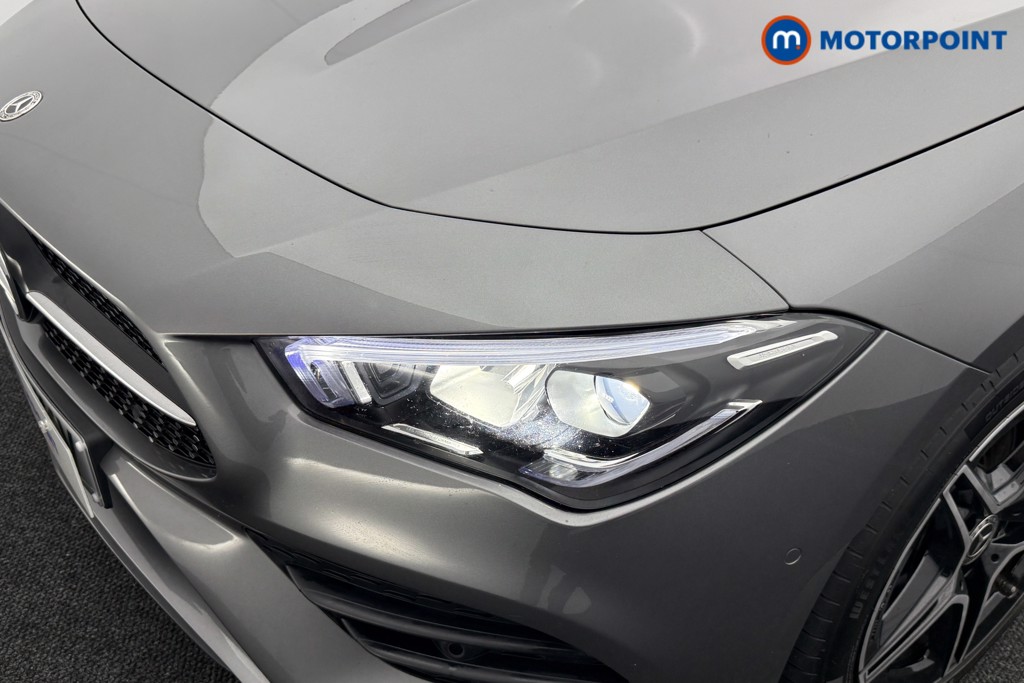 Mercedes-Benz CLA Amg Line Automatic Petrol Plug-In Hybrid Estate - Stock Number (1557426) - 18th supplementary image