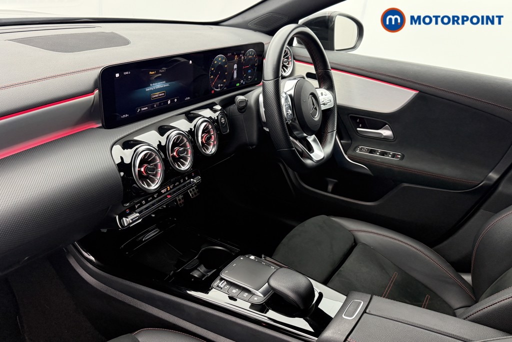 Mercedes-Benz CLA Amg Line Automatic Petrol Plug-In Hybrid Estate - Stock Number (1557426) - 20th supplementary image
