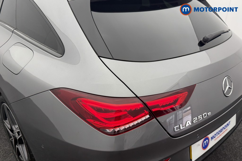 Mercedes-Benz CLA Amg Line Automatic Petrol Plug-In Hybrid Estate - Stock Number (1557426) - 23rd supplementary image