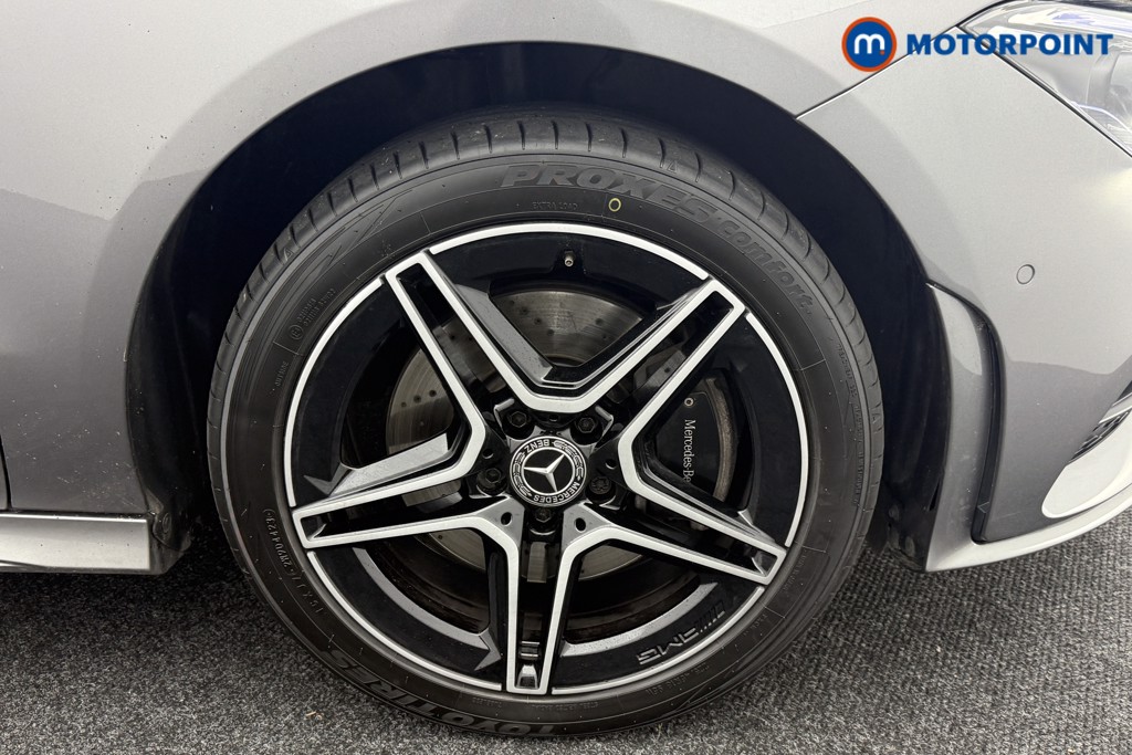 Mercedes-Benz CLA Amg Line Automatic Petrol Plug-In Hybrid Estate - Stock Number (1557426) - 29th supplementary image
