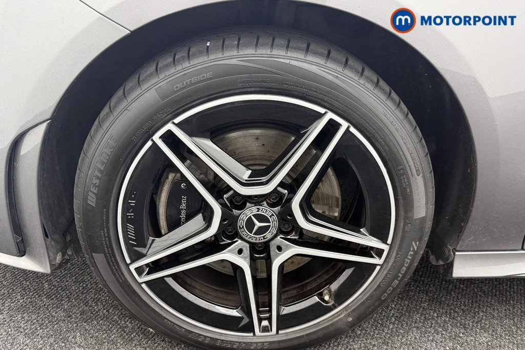 Mercedes-Benz CLA Amg Line Automatic Petrol Plug-In Hybrid Estate - Stock Number (1557426) - 30th supplementary image
