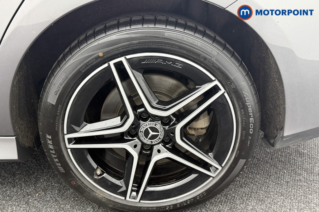 Mercedes-Benz CLA Amg Line Automatic Petrol Plug-In Hybrid Estate - Stock Number (1557426) - 31st supplementary image