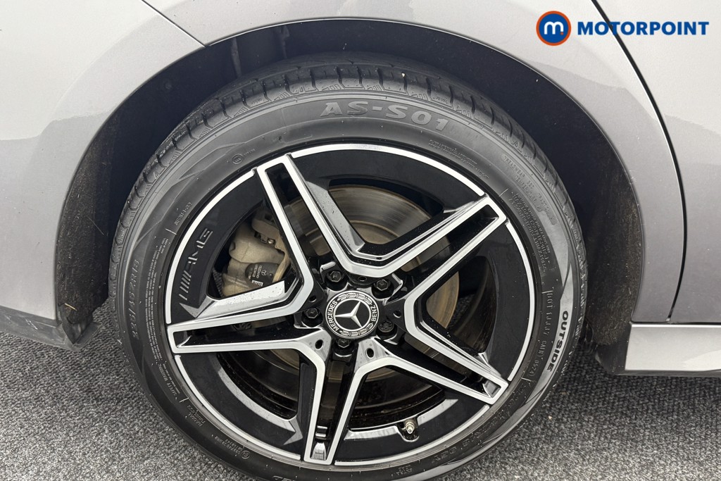 Mercedes-Benz CLA Amg Line Automatic Petrol Plug-In Hybrid Estate - Stock Number (1557426) - 32nd supplementary image