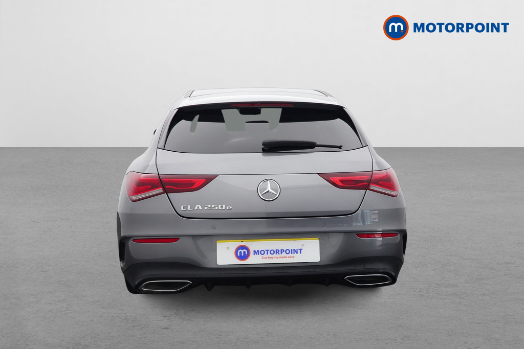 Mercedes-Benz CLA Amg Line Automatic Petrol Plug-In Hybrid Estate - Stock Number (1557426) - Rear bumper