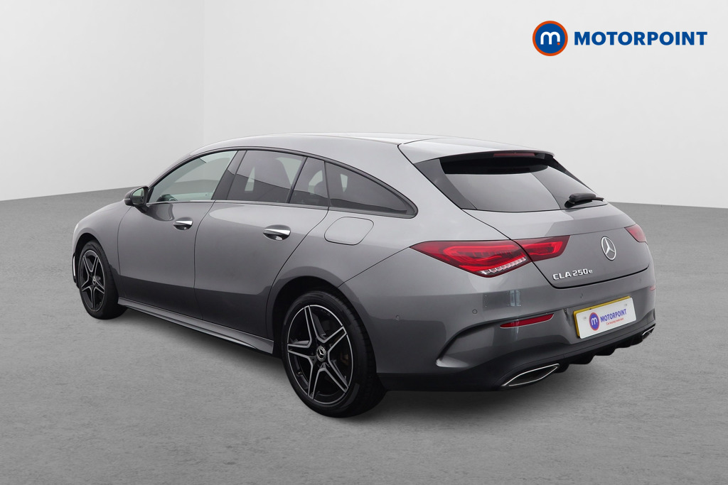 Mercedes-Benz CLA Amg Line Automatic Petrol Plug-In Hybrid Estate - Stock Number (1557426) - Passenger side rear corner