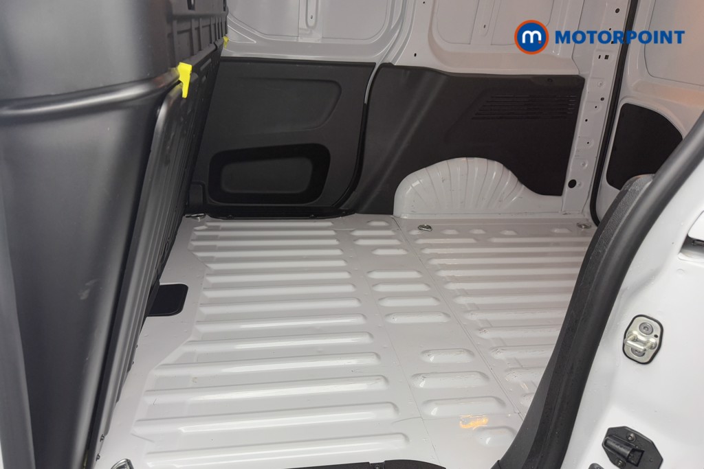Peugeot Partner Asphalt Automatic Diesel Panel Van - Stock Number (1557690) - 2nd supplementary image