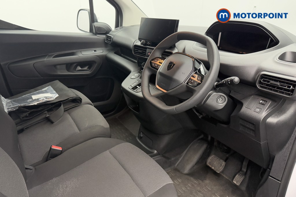 Peugeot Partner Asphalt Automatic Diesel Panel Van - Stock Number (1557690) - 3rd supplementary image