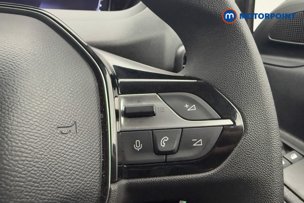 Peugeot Partner Asphalt Automatic Diesel Panel Van - Stock Number (1557690) - 15th supplementary image