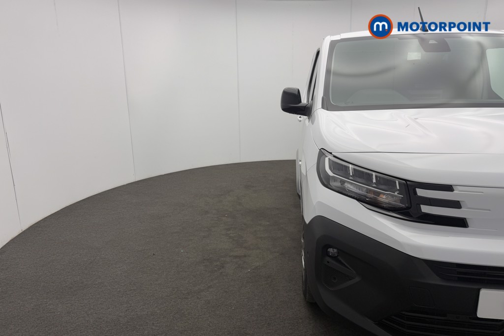 Peugeot Partner Asphalt Automatic Diesel Panel Van - Stock Number (1557690) - 23rd supplementary image