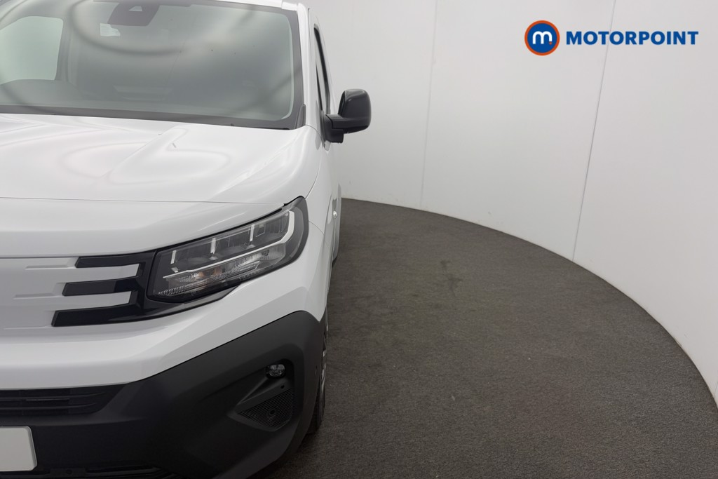 Peugeot Partner Asphalt Automatic Diesel Panel Van - Stock Number (1557690) - 24th supplementary image