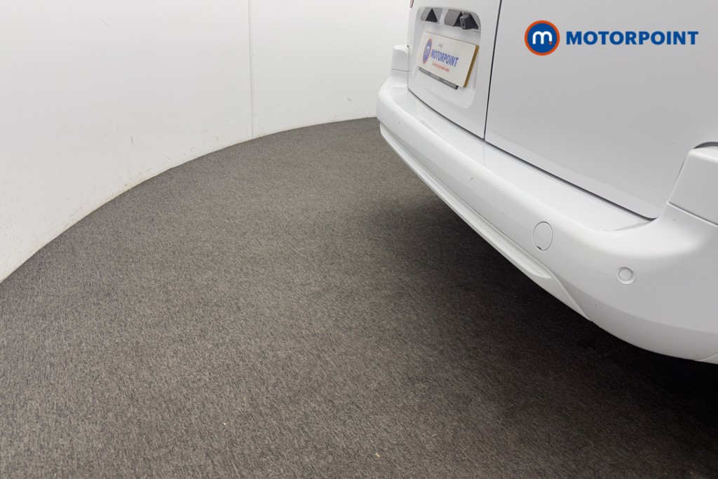 Peugeot Partner Asphalt Automatic Diesel Panel Van - Stock Number (1557690) - 25th supplementary image