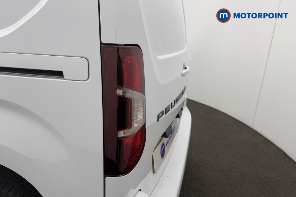 Peugeot Partner Asphalt Automatic Diesel Panel Van - Stock Number (1557690) - 26th supplementary image