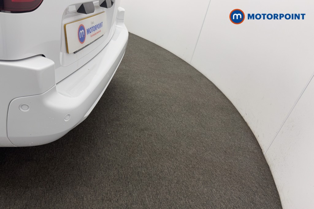 Peugeot Partner Asphalt Automatic Diesel Panel Van - Stock Number (1557690) - 28th supplementary image