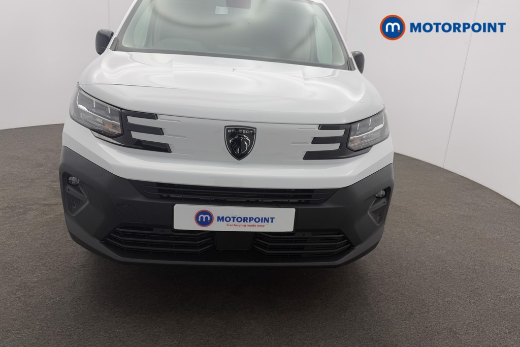 Peugeot Partner Asphalt Automatic Diesel Panel Van - Stock Number (1557690) - 29th supplementary image