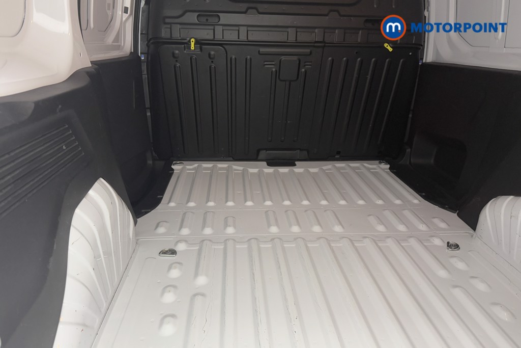 Peugeot Partner Asphalt Automatic Diesel Panel Van - Stock Number (1557690) - 30th supplementary image