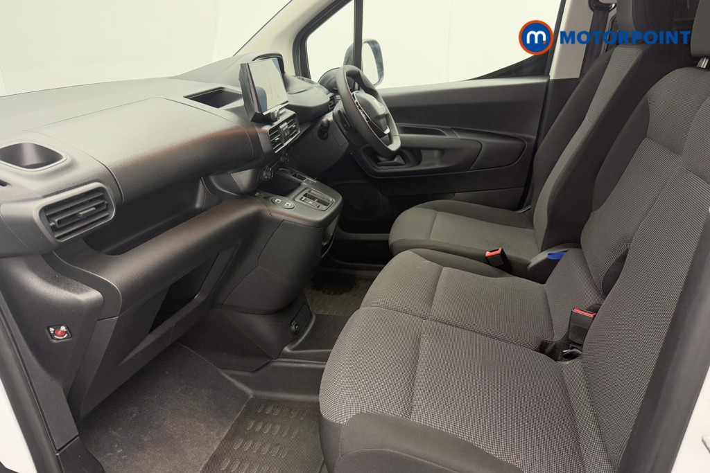 Peugeot Partner Asphalt Automatic Diesel Panel Van - Stock Number (1557690) - 1st supplementary image