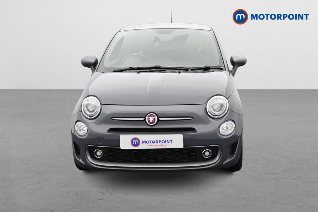 Fiat 500 S Automatic Petrol Hatchback - Stock Number (1557819) - Front bumper