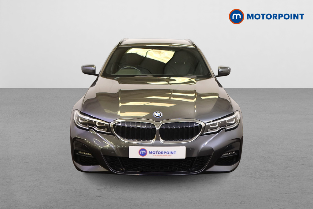 BMW 3 Series M Sport Automatic Petrol Plug-In Hybrid Estate - Stock Number (1557834) - Front bumper