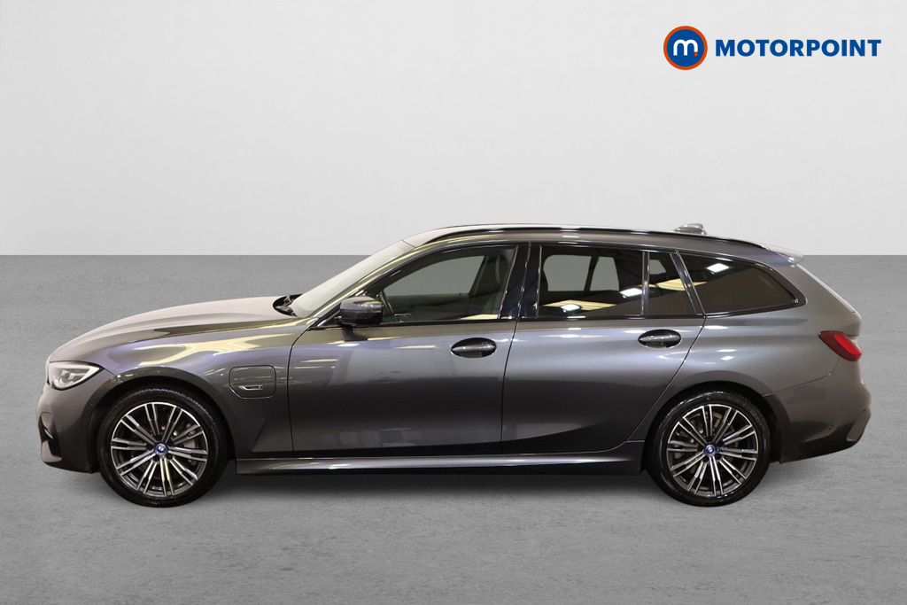 BMW 3 Series M Sport Automatic Petrol Plug-In Hybrid Estate - Stock Number (1557834) - Passenger side