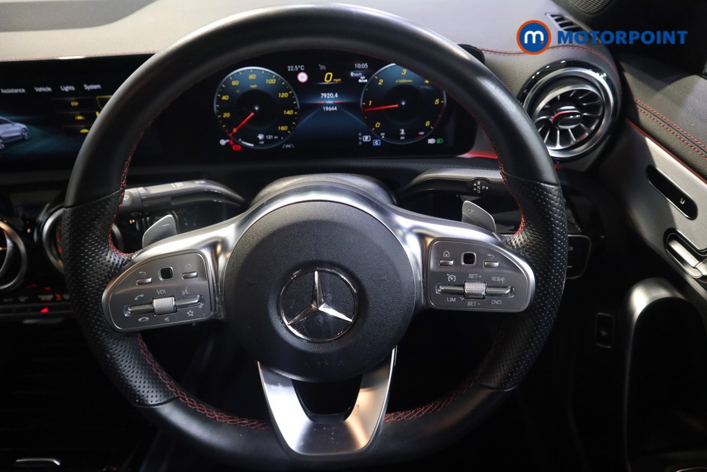 Mercedes-Benz CLA Amg Line Automatic Diesel Coupe - Stock Number (1557989) - 2nd supplementary image