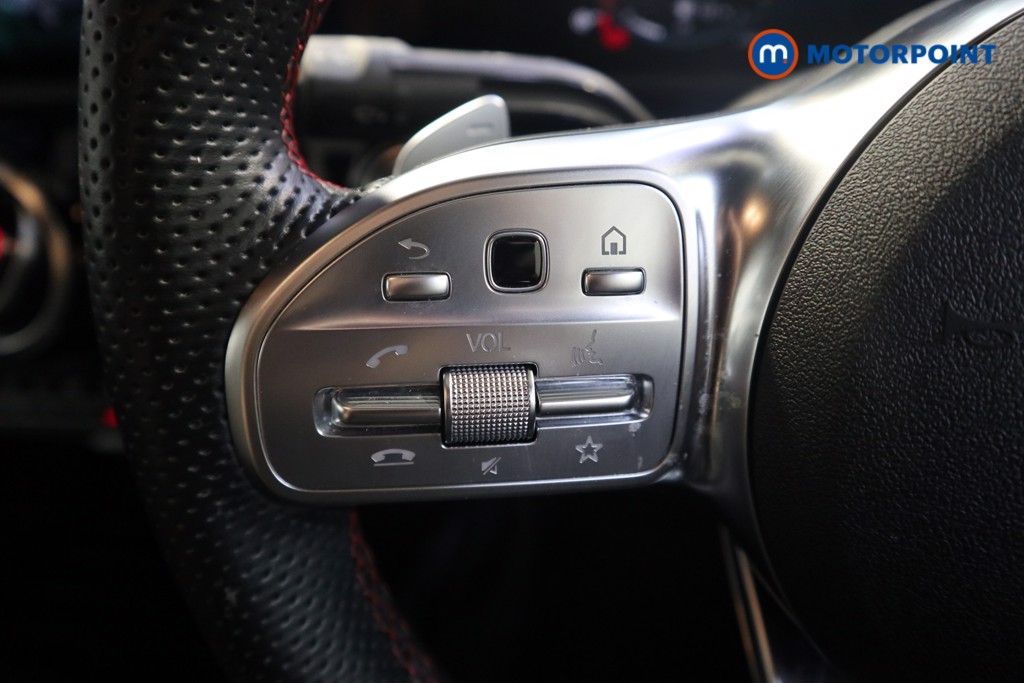 Mercedes-Benz CLA Amg Line Automatic Diesel Coupe - Stock Number (1557989) - 3rd supplementary image