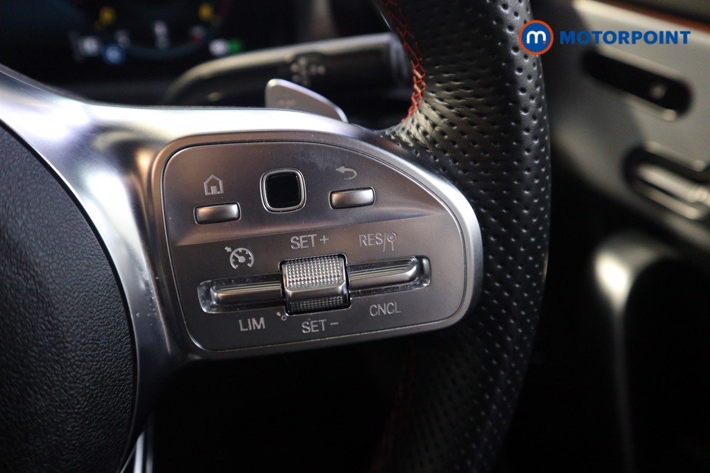 Mercedes-Benz CLA Amg Line Automatic Diesel Coupe - Stock Number (1557989) - 4th supplementary image