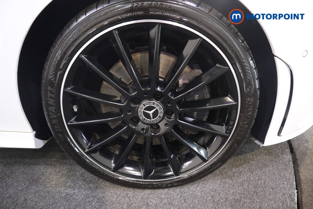 Mercedes-Benz CLA Amg Line Automatic Diesel Coupe - Stock Number (1557989) - 18th supplementary image