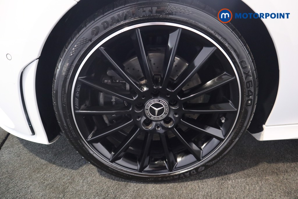 Mercedes-Benz CLA Amg Line Automatic Diesel Coupe - Stock Number (1557989) - 19th supplementary image