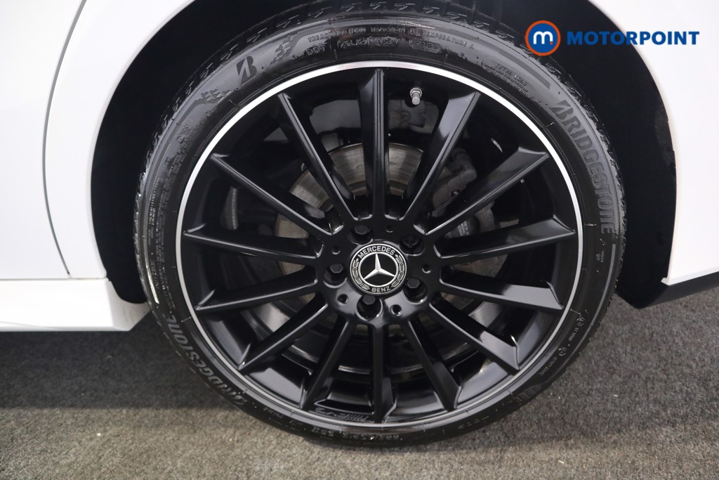 Mercedes-Benz CLA Amg Line Automatic Diesel Coupe - Stock Number (1557989) - 20th supplementary image