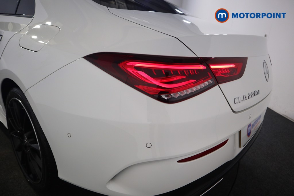 Mercedes-Benz CLA Amg Line Automatic Diesel Coupe - Stock Number (1557989) - 22nd supplementary image