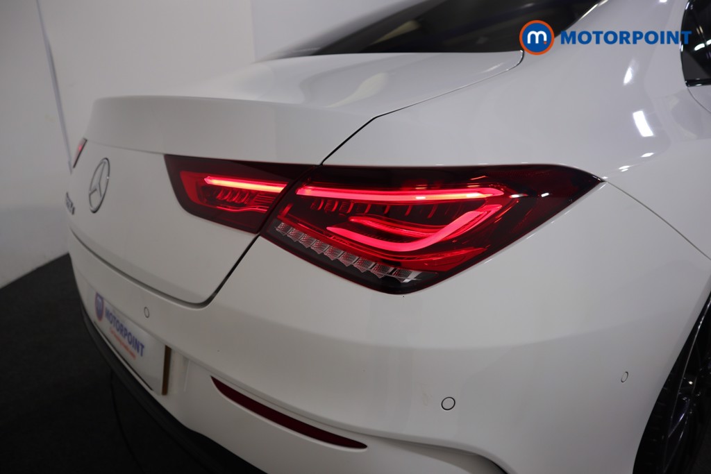 Mercedes-Benz CLA Amg Line Automatic Diesel Coupe - Stock Number (1557989) - 23rd supplementary image