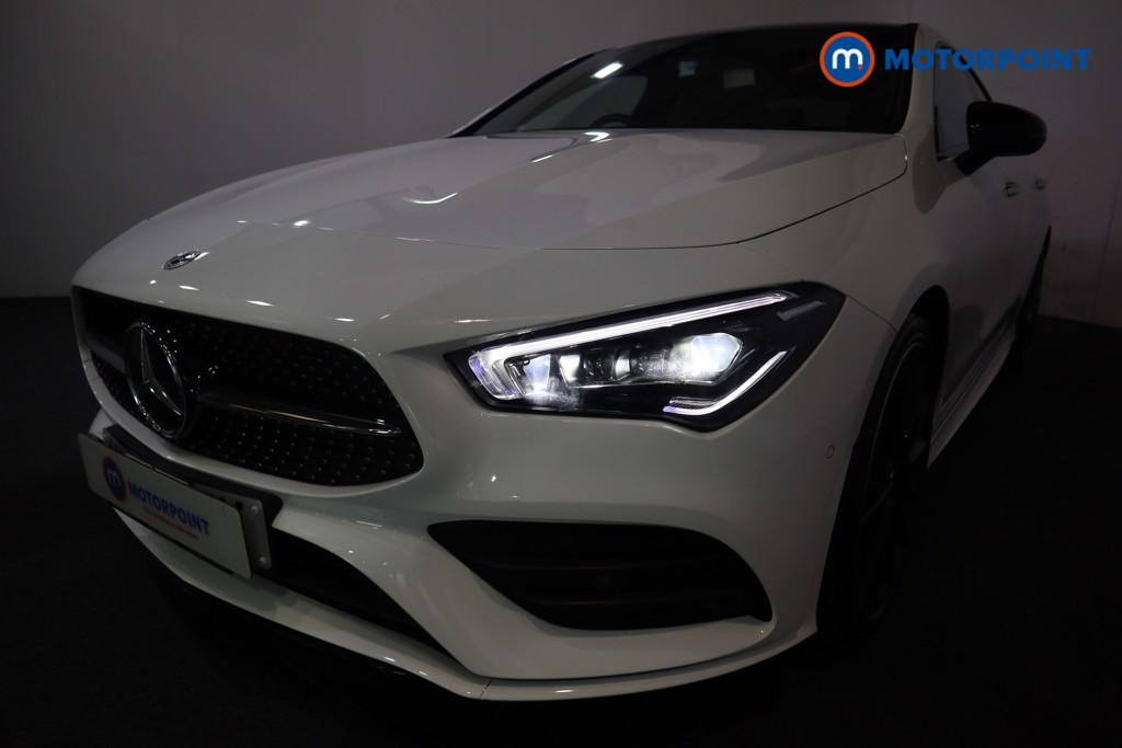 Mercedes-Benz CLA Amg Line Automatic Diesel Coupe - Stock Number (1557989) - 26th supplementary image