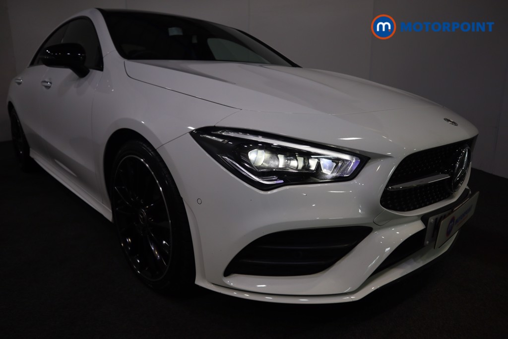 Mercedes-Benz CLA Amg Line Automatic Diesel Coupe - Stock Number (1557989) - 28th supplementary image