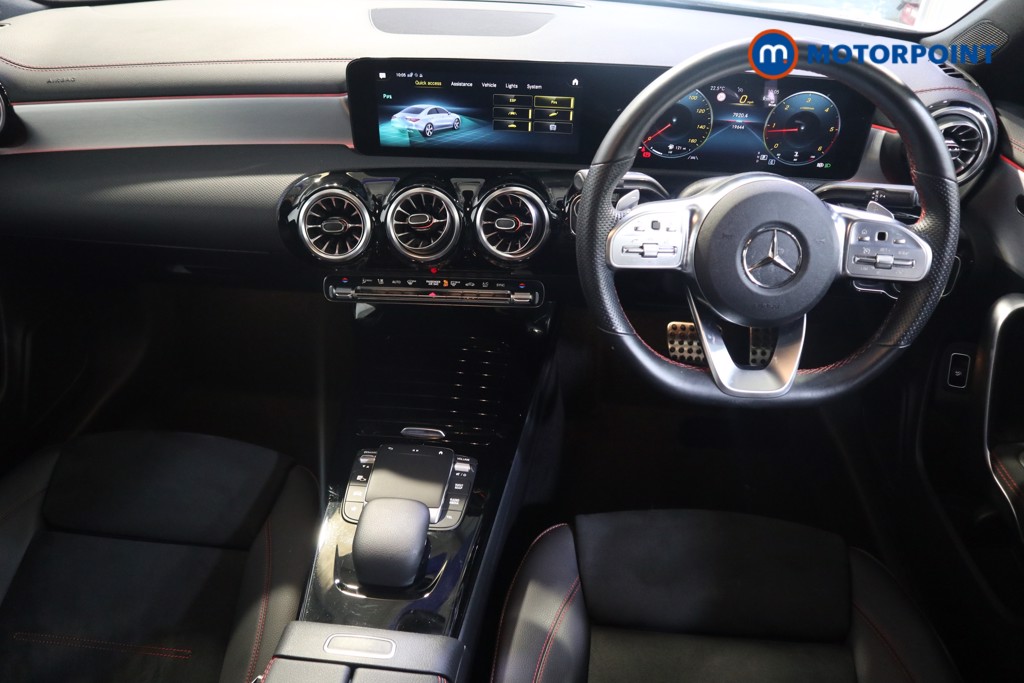 Mercedes-Benz CLA Amg Line Automatic Diesel Coupe - Stock Number (1557989) - 1st supplementary image