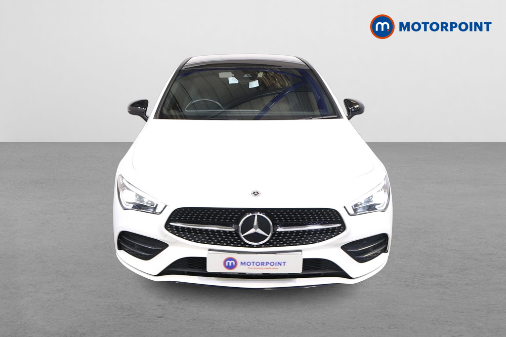 Mercedes-Benz CLA Amg Line Automatic Diesel Coupe - Stock Number (1557989) - Front bumper