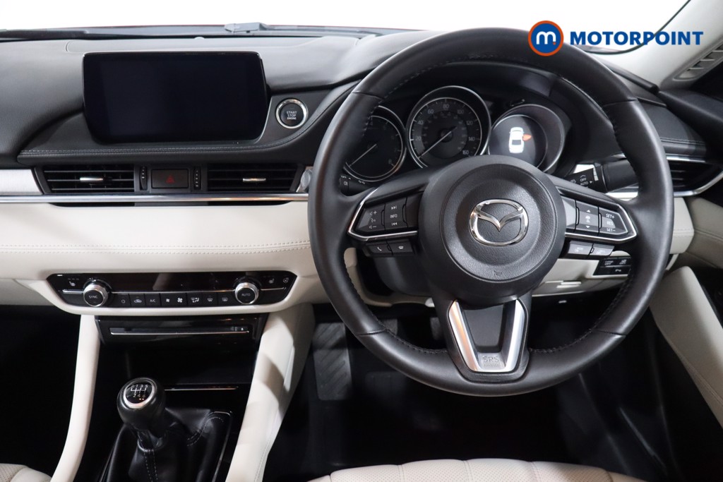 Mazda 6 Sport Nav-Plus Manual Petrol Saloon - Stock Number (1558179) - 3rd supplementary image